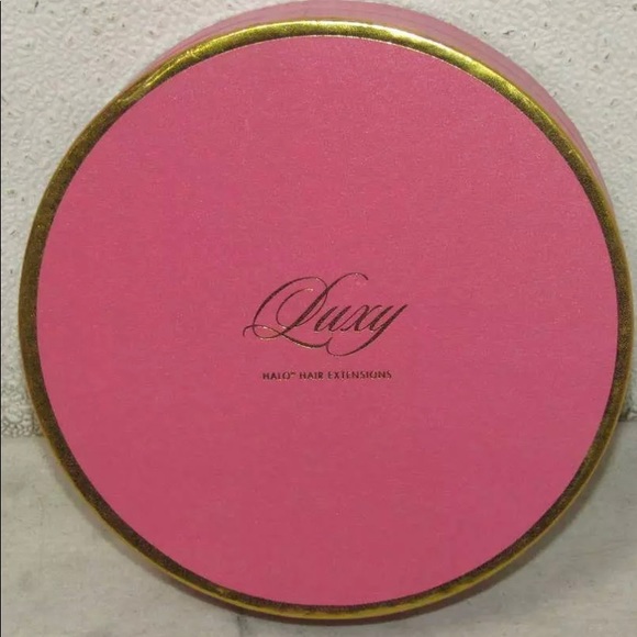 NIB LUXY 💯% 20” bronde halo extensions - Picture 2 of 15